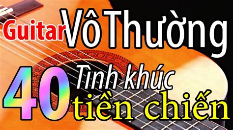 vo thuong guitar music